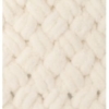Pelote de laine chenille boucle - Alize puffy 100gr - Ecru 310