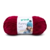 Pelote de laine velours FUNNY Gründl 100gr - 120m Bordeaux 23