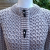 Tutoriel vidéo pas à pas Veste Suzy - crochet facile - isa crochet tricot