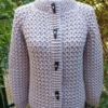 Tutoriel vidéo pas à pas Veste Suzy - crochet facile - isa crochet tricot