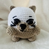 Modèle amigurumi balle chat- vidéo tutoriel débutant pas à pas - Lesptitesbouill crochet