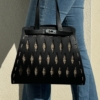 Kit crochet sac Kelly - Tutoriel Vidéo - Crochet facile