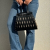 Kit crochet sac Kelly - Tutoriel Vidéo - Crochet facile