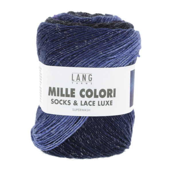 MILLE COLORI SOCKS LACE LUXE | 859.0215