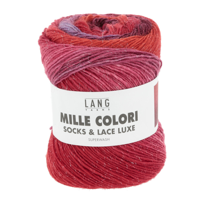 MILLE COLORI SOCKS LACE LUXE | 859.0217