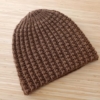 Tutoriel vidéo pas à pas Bonnet Châtaigne - crochet facile - Isa crochet tricot
