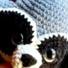 Modèle amigurumi Raton laveur - vidéo tutoriel débutant pas à pas - Lesptitesbouill crochet