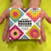 Crochet granny square  Mix & Match - 50 Modèles à combiner