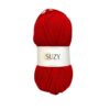 Pelote SUZY 100g/360 mètres Rouge