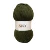 Pelote SUZY 100g/360 mètres Kaki