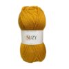Pelote SUZY 100g/360 mètres Moutarde
