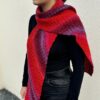 Tutoriel Vidéo : Écharpe au Crochet C2C – Réalisé par Les P’tites Bouilles
