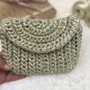 Tutoriel vidéo pas à pas - Sac Karat crochet  - Niveau débutant