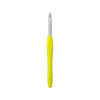 Crochet ergonomique Clover Amour 7,0 mm en emballage, idéal pour le crochet confortable et précis.