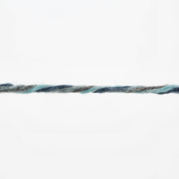 Pelote Lang Yarns Illusion 1155.0006 – coton et viscose – coloris bleu