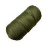 Pelote de Trapilho Satin Stretch kaki – Fil souple, brillant et épais pour crochet et tricot