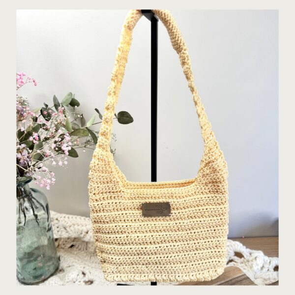 Kit Crochet – Sac Magic Bag - Lou Passion x LesPtitesBouill