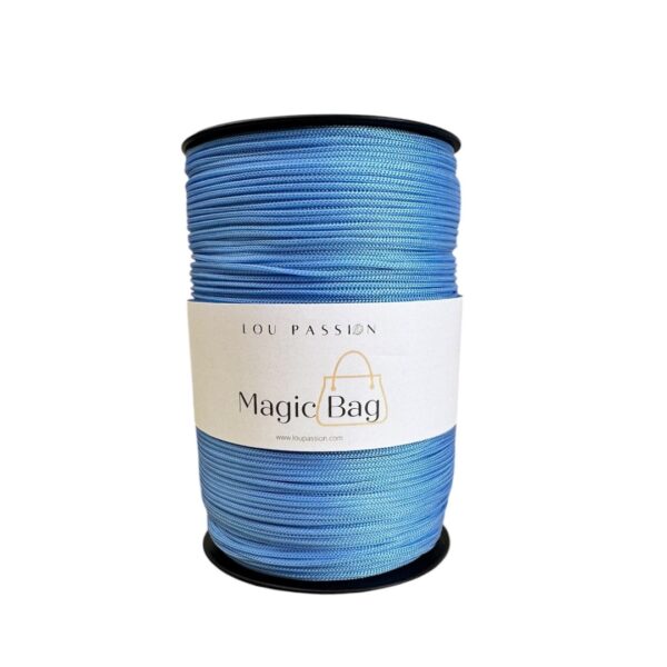 Fil Magic Bag Bleu Évasion 500g – fil sac Lou Passion