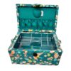 Boîte à couture motif oiseaux – Taille moyenne – Hobby Gift