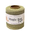 Pelote de fil Magic Bag Paper Lou Passion - coloris verveine