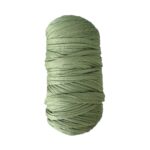 Trapilho Satin Stretch – fil souple et satiné pour crochet et tricot – 400 g / 105 m