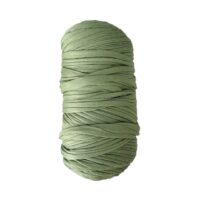 Trapilho Satin Stretch – fil souple et satiné pour crochet et tricot – 400 g / 105 m