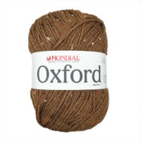 Pelote de fil Oxford coloris 583 – Lana Mondial – 100 g