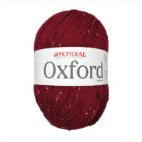 Pelote de fil Oxford coloris 586– Lana Mondial – 100 g