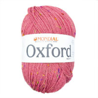 Pelote de fil Oxford coloris 578 – Lana Mondial – 100 g