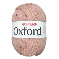 Pelote de fil Oxford coloris 588 – Lana Mondial – 100 g