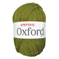 Pelote de fil Oxford coloris 590 – Lana Mondial – 100 g