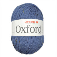 Pelote de fil Oxford coloris 591 – Lana Mondial – 100 g