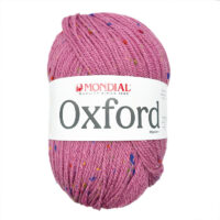 Pelote de fil Oxford coloris 587 – Lana Mondial – 100 g