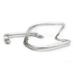 Fermoir invisible en aluminium pour sac au crochet – plusieurs tailles disponibles