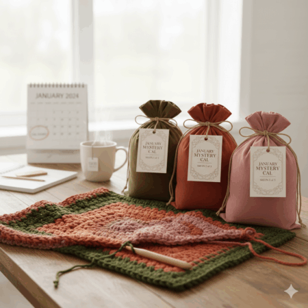 Kit CAL DE JANVIER –  1ER ÉDITION 2026 – Lou Passion x LesPtitesBouill