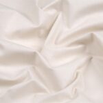 Tissu cretonne 100 % coton lin uni Oeko-Tex pour doublure de sac