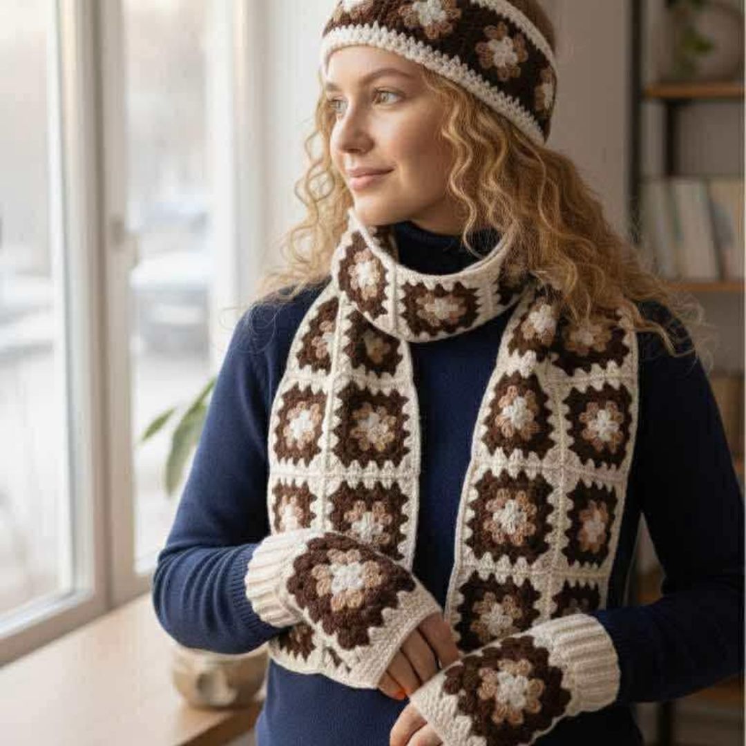 Kit Mystère Crochet – Numéro 3