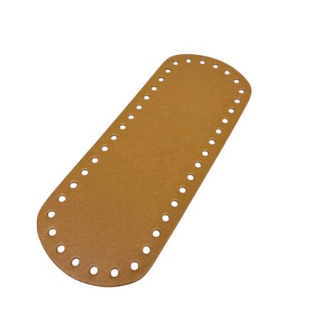 Fond de sac en camel 21x8cm