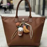 Kit bijou de sac au crochet – accessoire de sac fait main à réaliser