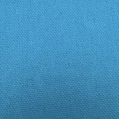 Coupon doublure tissus 50X75cm turquoise