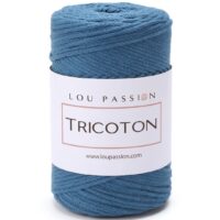 Tricoton macramé canard référence 131 fil pour sacs au crochet Lou Passion