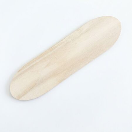 fond de sac en bois 30x8 cm pour sac crochet rigidifier base sac