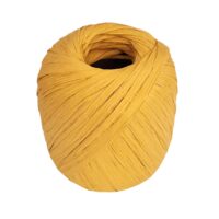 Raphia safran fil papier crochet sac été
