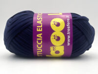 Pelote WAOO Lycra Marine 300 g fil ruban élastique pour sac au crochet