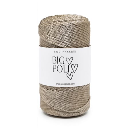 Big Poli 250g REF270 Beige