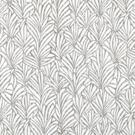 Tissu cretonne coton STOF feuillage 160 cm