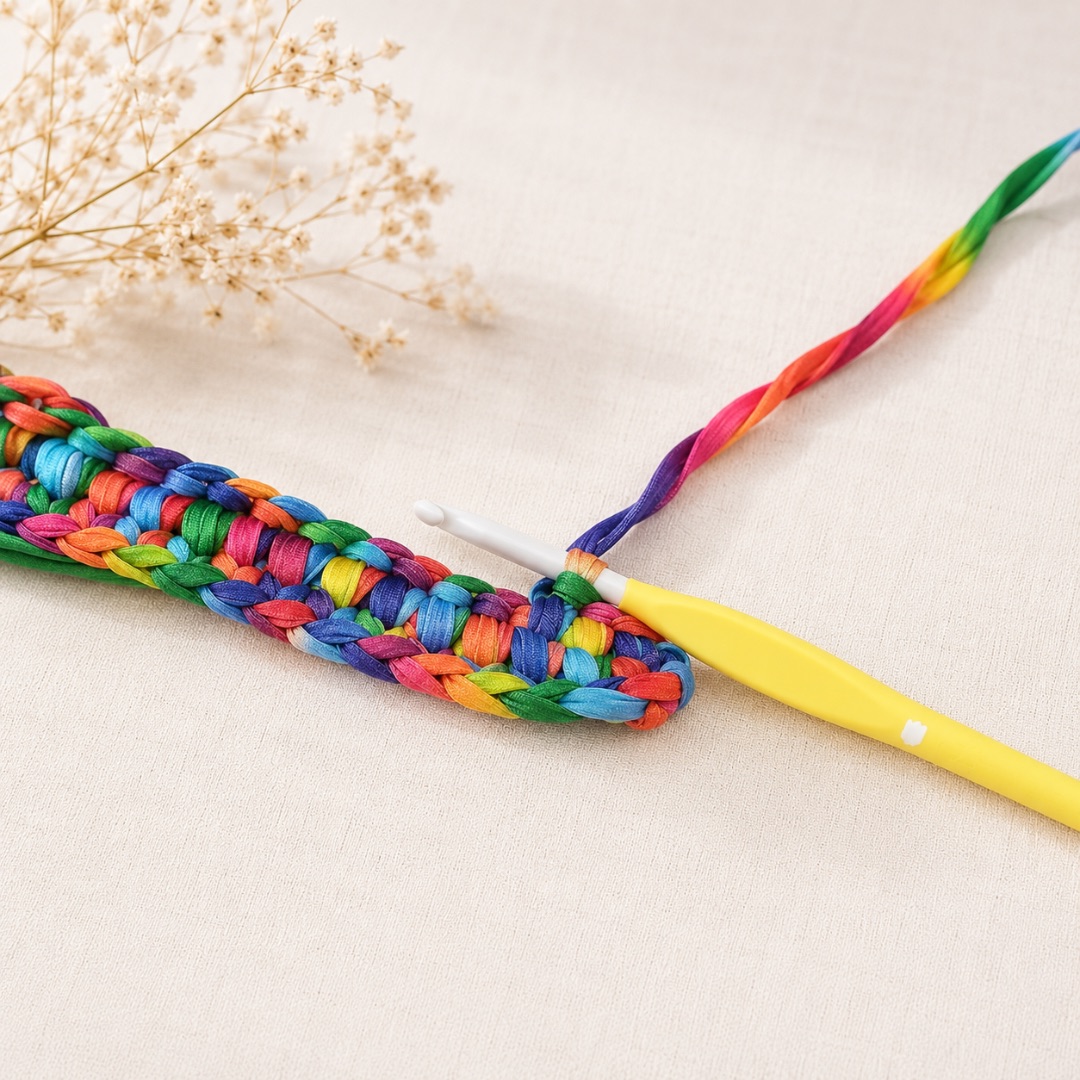 Crochet Tulip Etimo Grandhook n°7 – Manche ergonomique Softgrip