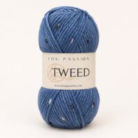 Pelote Tweed 04 Jeans Lou Passion